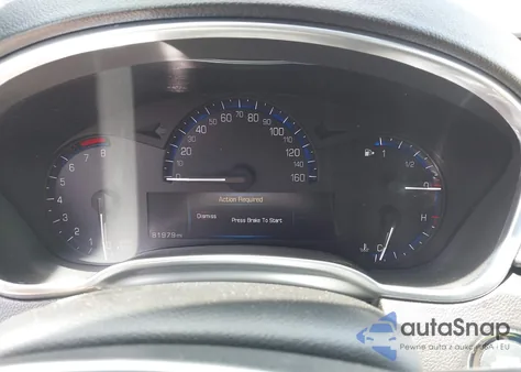 2014 Cadillac Srx Performance Collection z USA, uszkodzony, nr VIN 3GYFNCE36ES534078